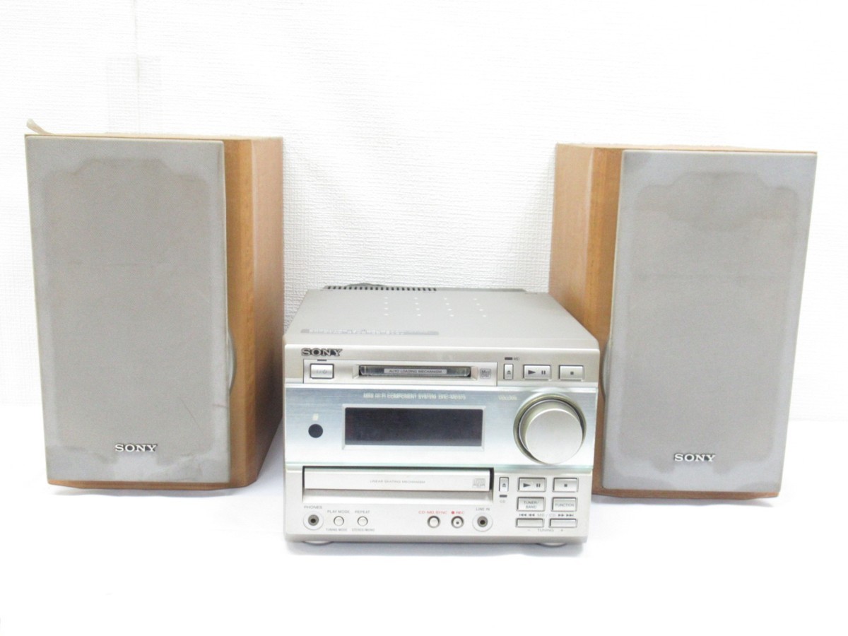 Sony DHC-MD373 [MiniDisc Wiki]