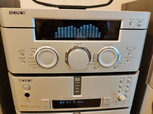 Sony DHC-MD919 [MiniDisc Wiki]