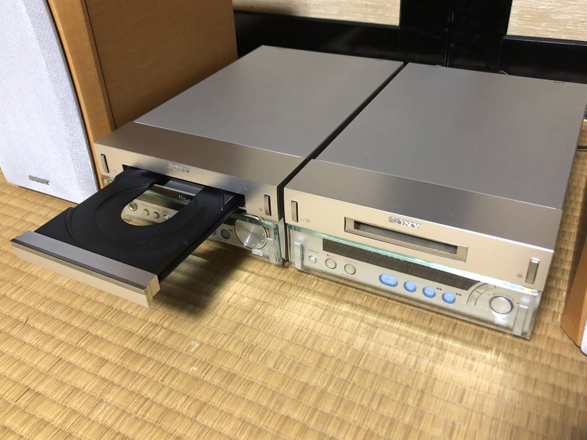 Sony JMD-7 [MiniDisc Wiki]