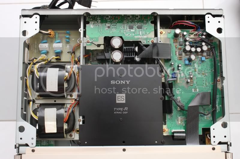 Sony MDS-JA33ES [MiniDisc Wiki]