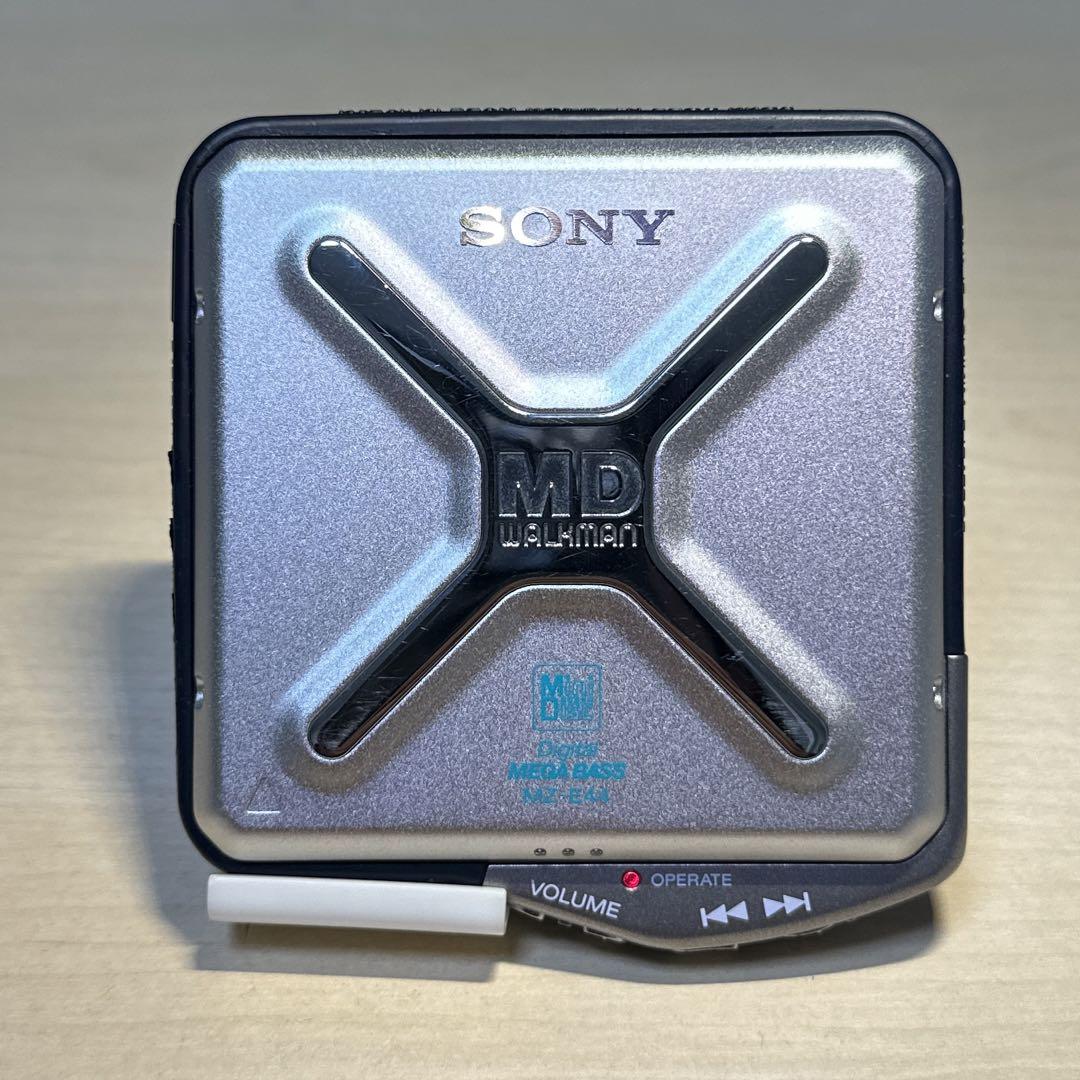 Sony MZ-E44/MZ-E45 [MiniDisc Wiki]