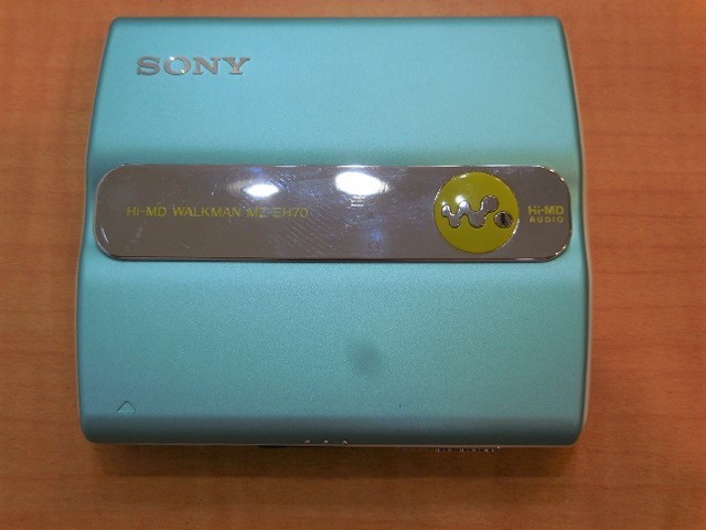 Sony MZ-EH70 [MiniDisc Wiki]