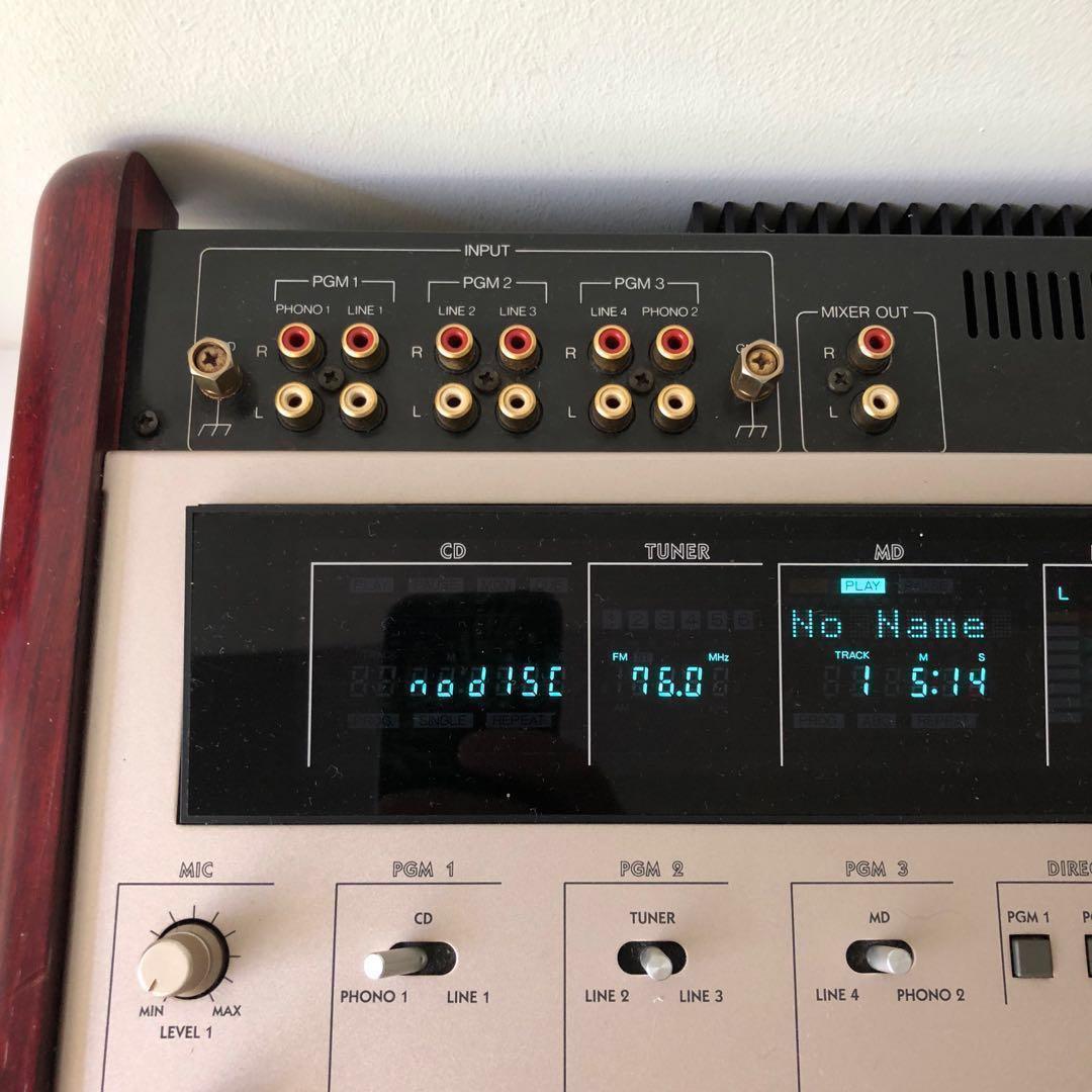 Vestax AA-88 [MiniDisc Wiki]