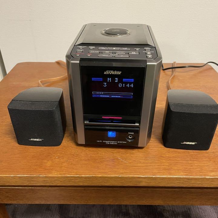 Victor FS-MD10 [MiniDisc Wiki]