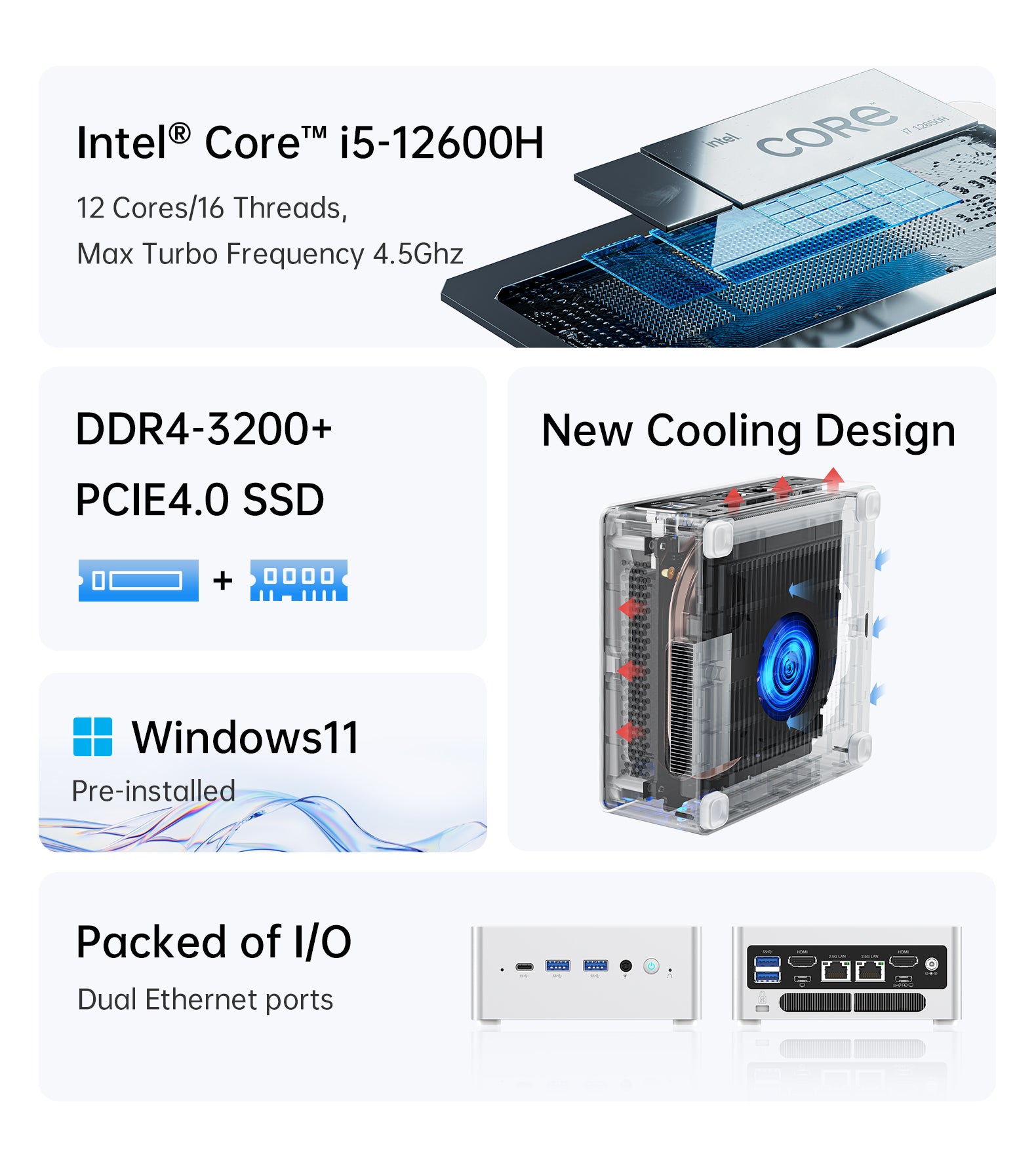 MINISFORUM NAB6 Lite