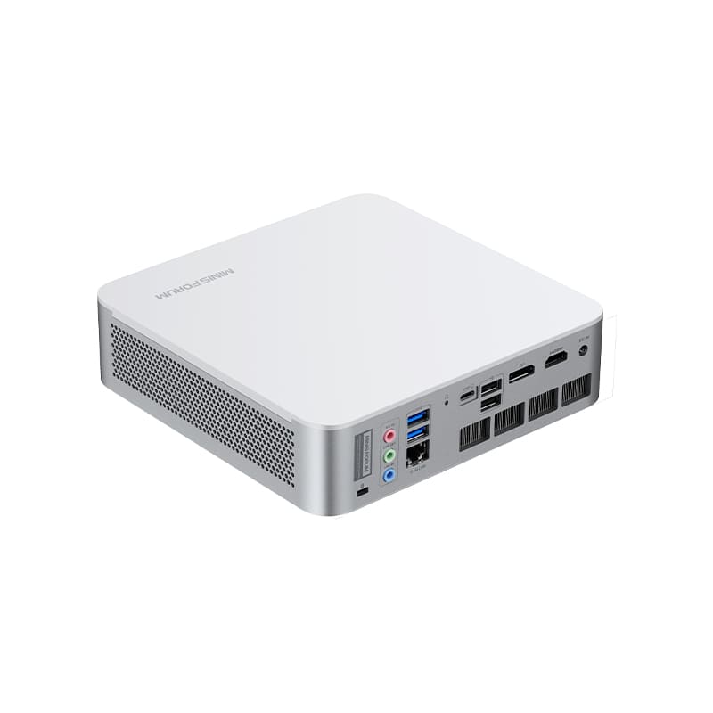 Minisforum M1-1295ミニPC｜Intel® Core™ i9-12950HX
