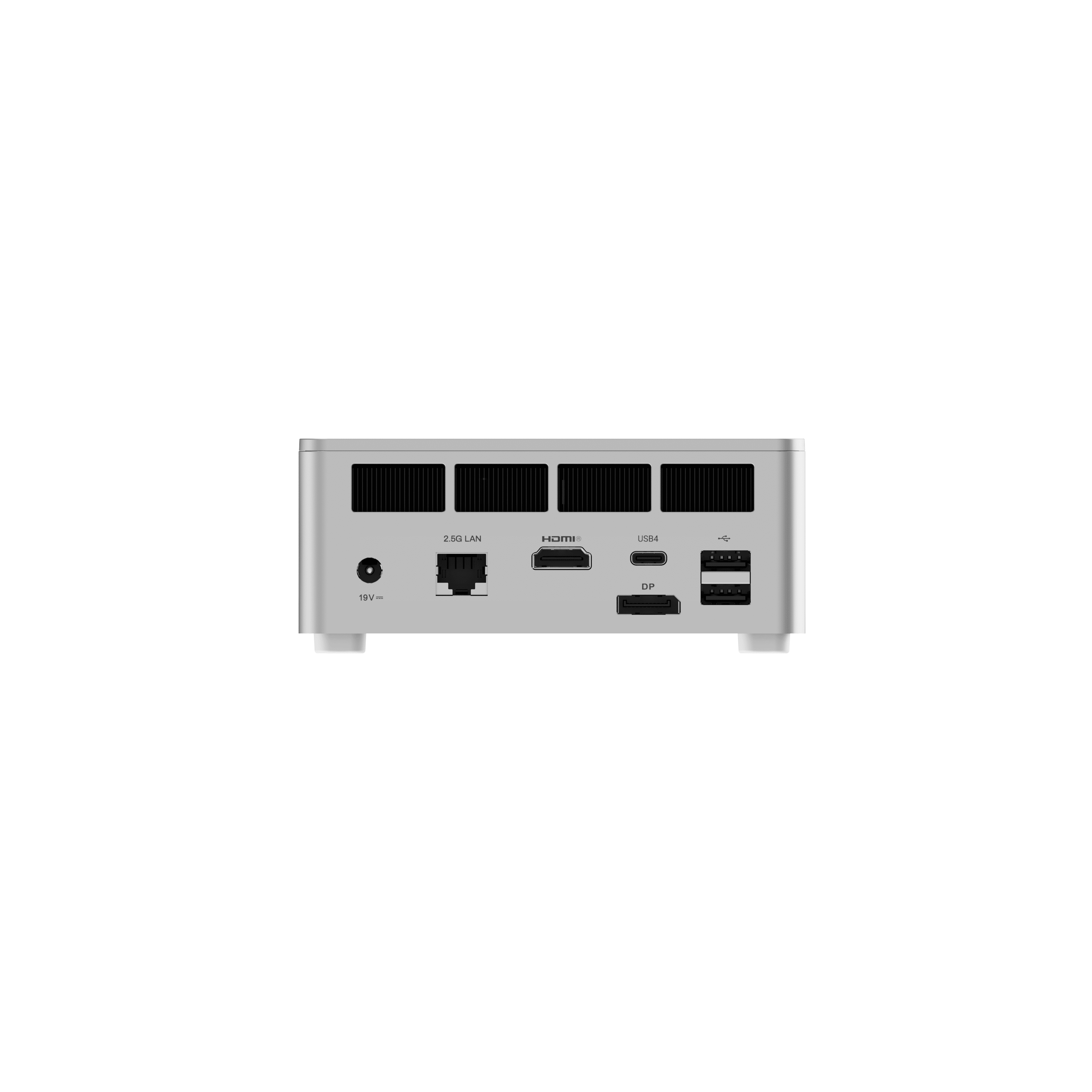 Minisforum UM760 SlimミニPC｜AMD Ryzen™ 5 7640HS