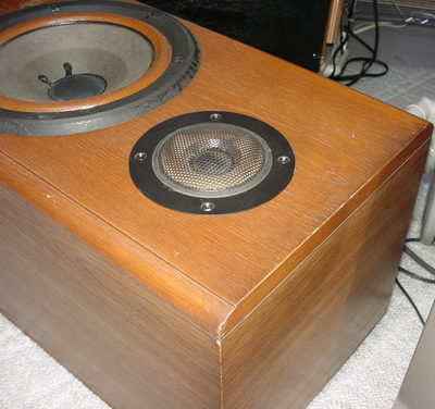 ビクターSX-500の修理・改造