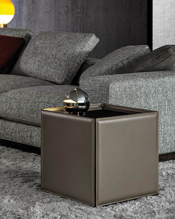 Minotti ミノッティ サイドテーブル コーヒーテーブル 展示品【319