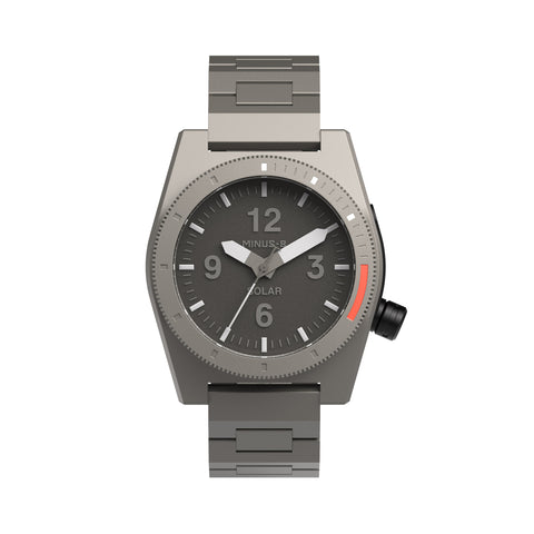 Diver 1T Solar – MINUS-8