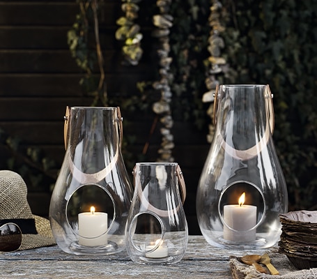 HOLMEGAARD DESIGN WITH LIGHT ランタン｜その他 インテリア雑貨・生活
