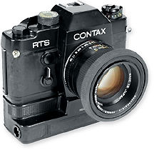 Contax RTS - Other Issues Part II