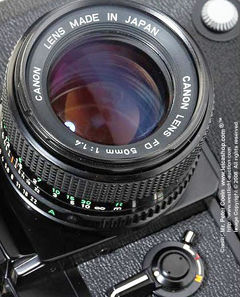 Canon F1n - Montreal Olympic 1976 and Lake Placid Model, 1980