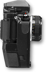 Nikon MD-4 Motor Drive for Nikon F3 cameras