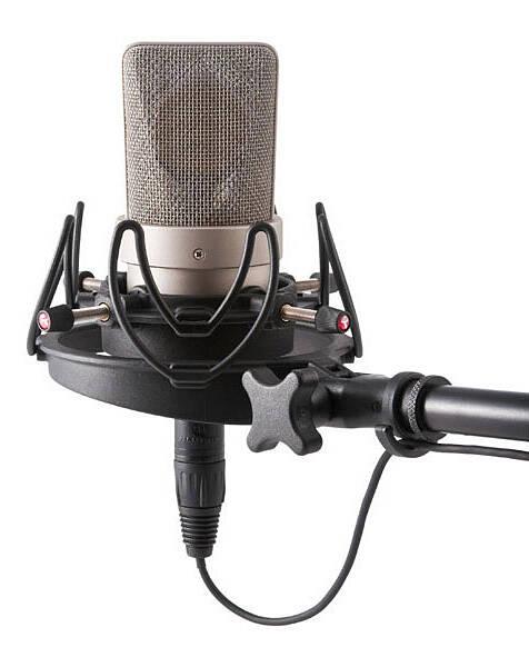 Rycoteからあらゆるマイクに対応可能なユニバーサル・ショックマウント