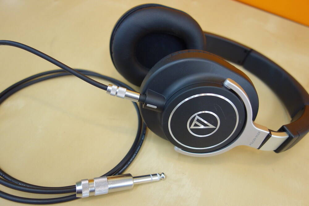 audio-technicaのハイエンドヘッドフォン2機種をレビュー！密閉タイプ