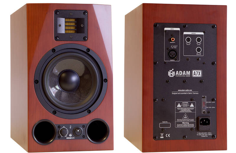 ADAMから限定モデル A7X Special Edition が登場！限定生産カラー