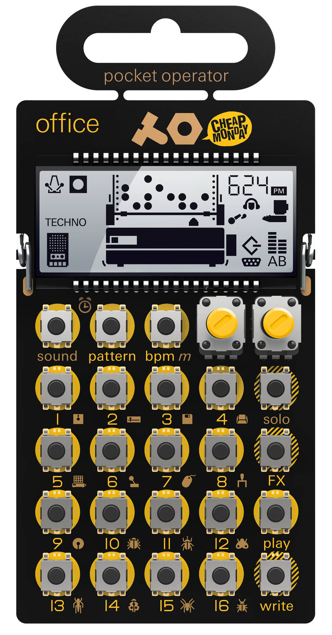 Teenage Engineeringの新製品、PO-20シリーズが発売！ | Rock oN