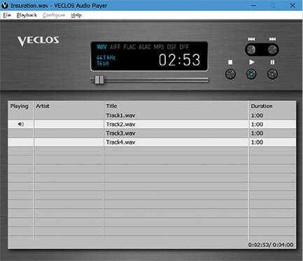 VECLOS SSB-380S 音楽をもっと楽しむために真空技術スピーカーがUSB