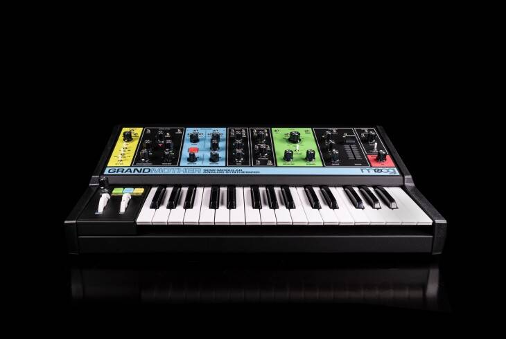 MOOG GrandmotherのTips動画が公開！特徴からパッチングのアイディア