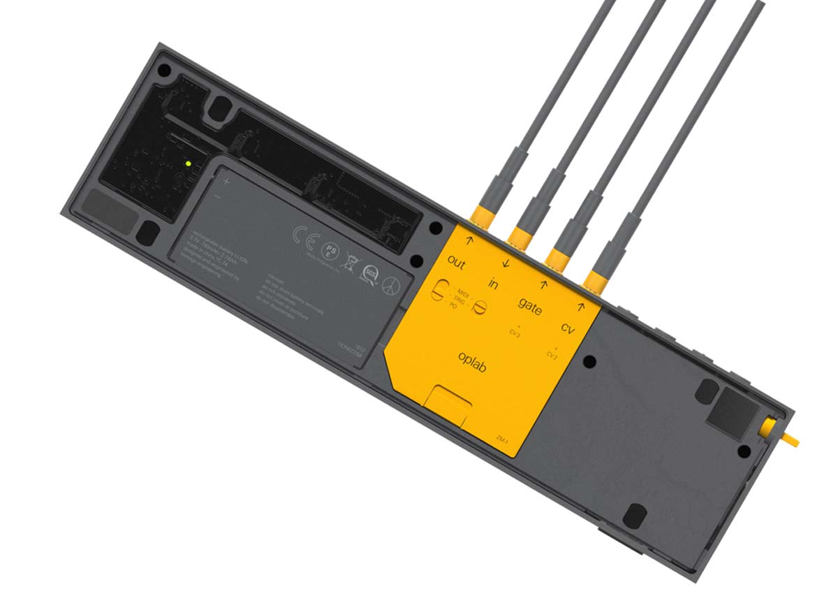 teenage engineering 生産終了品OP-1 oplab oplab module – OP-Zのため