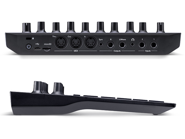 novation CIRCUIT TRACKS発売！次世代の音楽制作をサポートする