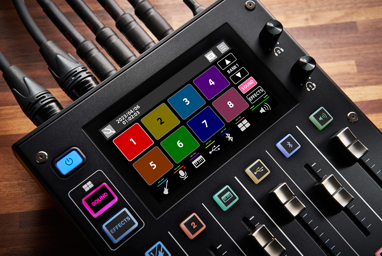 BOSS(ボス) GCS-5 GIGCASTER 5 | Rock oN Line eStore