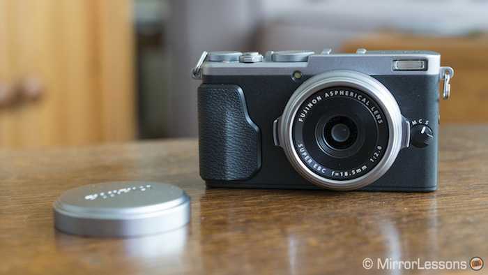 Fujifilm X70 Review – The travel-size Fuji with a wide angle