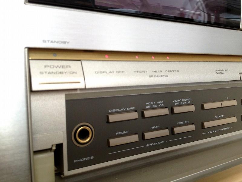 PIONEERパイオニア AVアンプ VSA-1000D 中古品 | mirudake