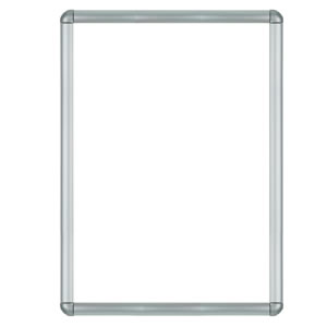 ウィルフレーム A1 シルバー 25mm幅アルミフレーム 前面四方開閉