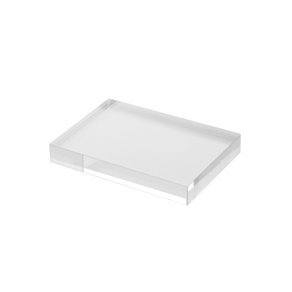 アクリルブロック A8 プライス表示 価格表示 - 店舗用品のミセダス