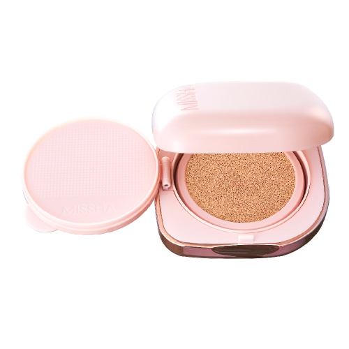 ミシャグロウクッションファンデーション（ルミナスカバー）No.21