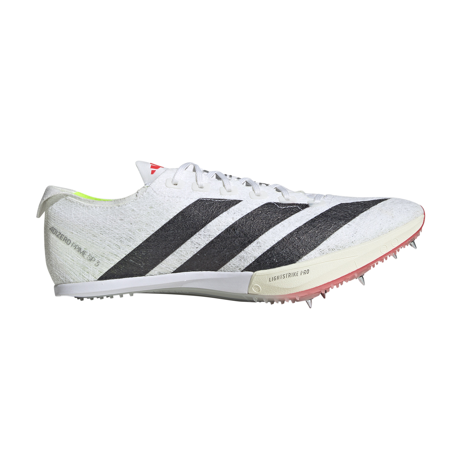 adidas adizero Prime SP 3 Strung Scarpe da Racing - Cloud White