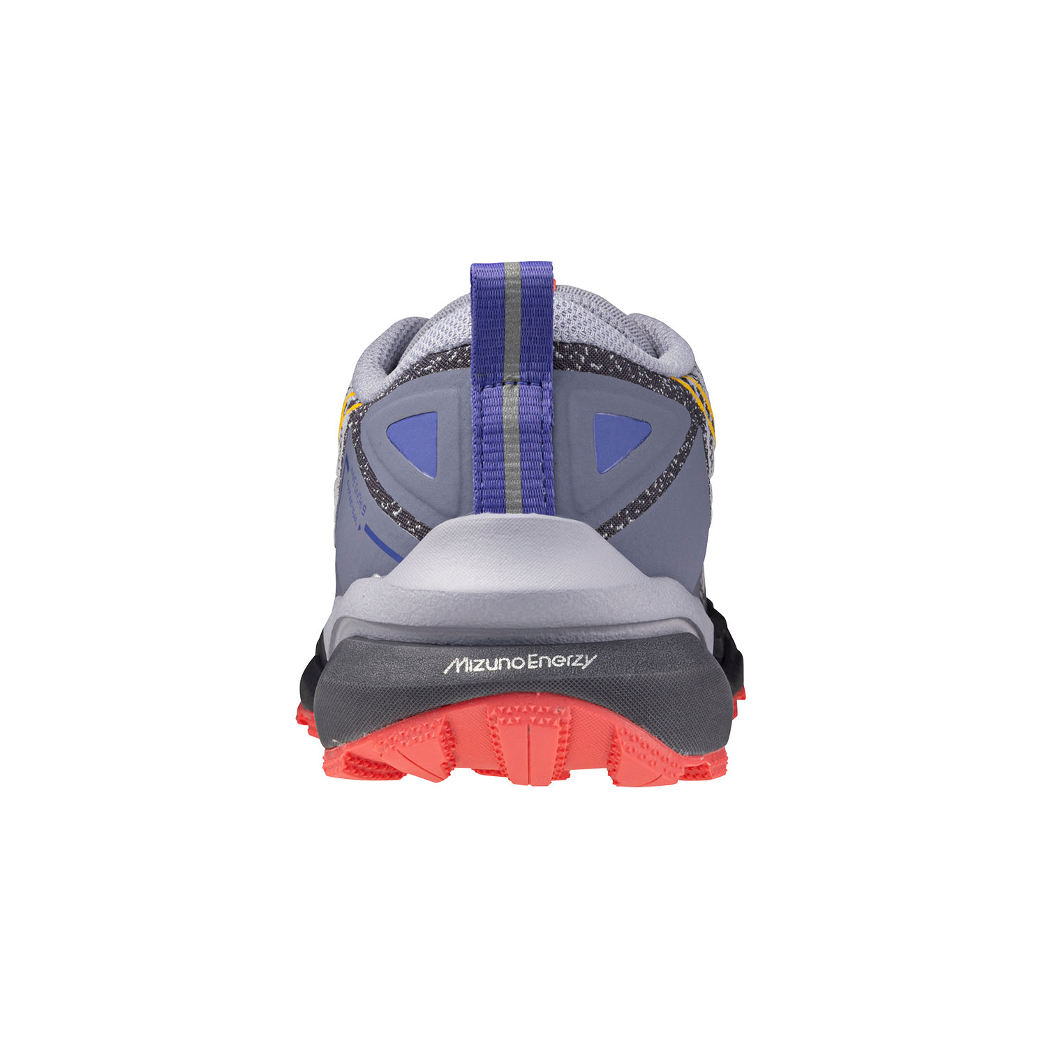 Mizuno Wave Daichi 9 Women's Trail Shoes - Icelandic Blue/Citrus