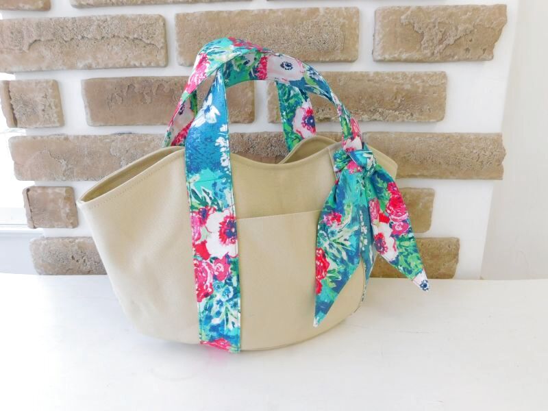 MJB Patterns]公式ウェブサイト。バッグ型紙・ポーチ型紙・子供服型紙