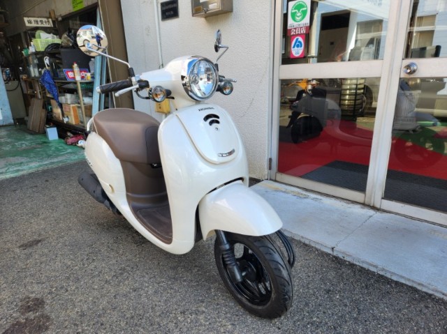 ジョルノ (ホンダ) / 愛媛県 城北ホンダ販売㈲ 中古バイク詳細 - 中古