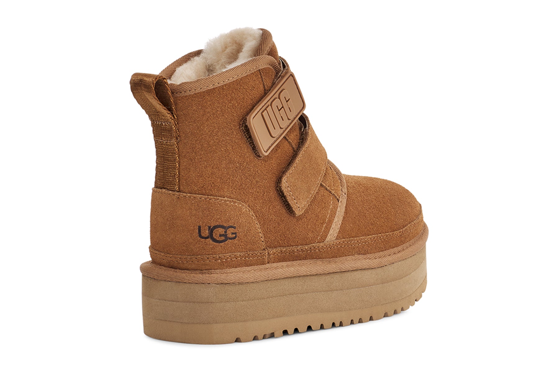 UGG Kids Neumel Platform Boots | MJ Footwear
