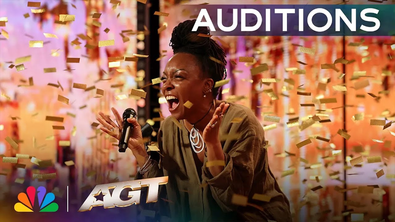 America's Got Talent: Charity Lockhart Moves Mel B to Hit Golden