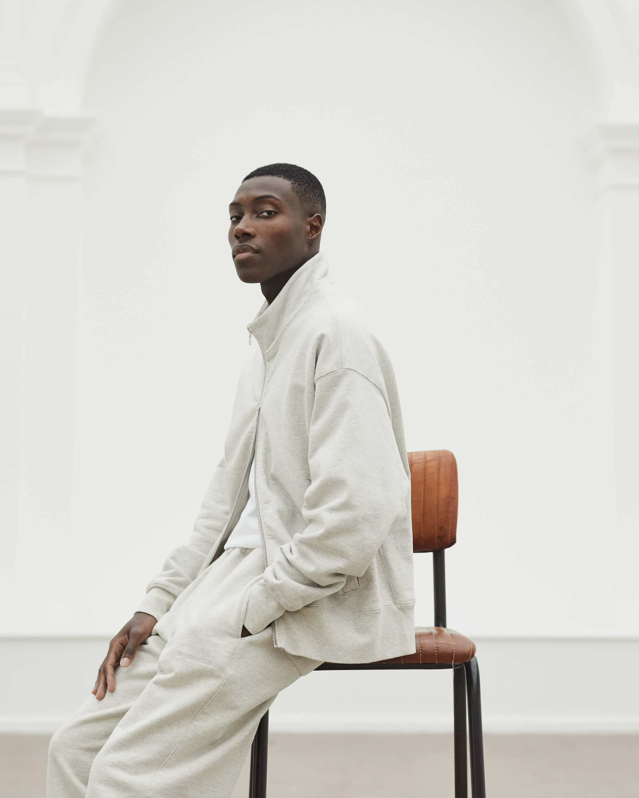 MKI HEAVYWEIGHT JERSEY OATMEAL – MKI MIYUKI ZOKU®