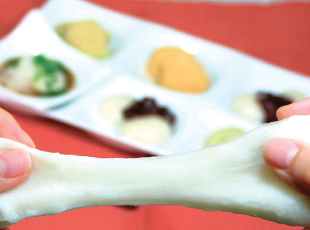 もちつき（ファン付タイプ） ? MKeLIFE（エムケー精工）