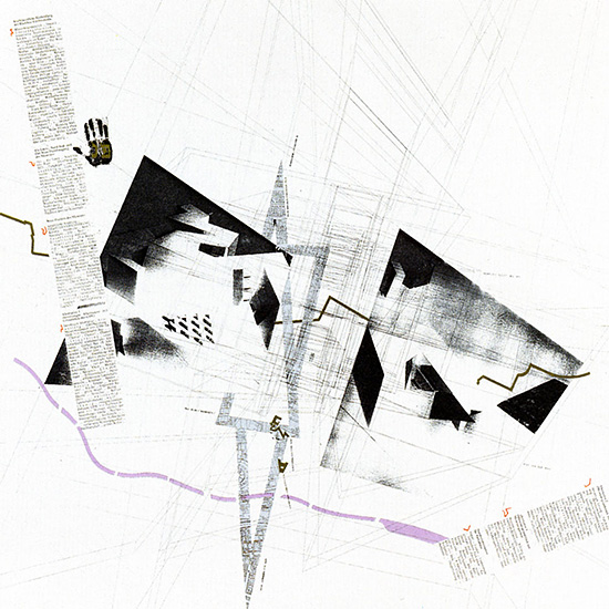 神戸芸術工科大学紀要芸術工学2009 | ダニエル・リベスキンドによる