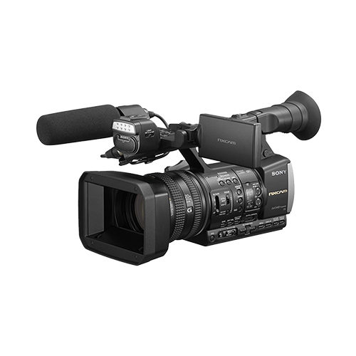 HXR-NX3 | 撮影機材や放送機材のレンタル メディア・リース