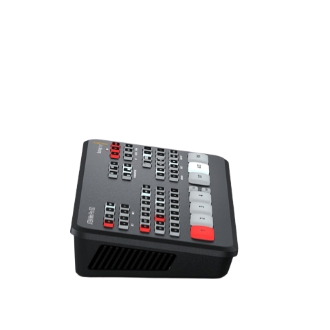 ATEM Mini PRO ISO | 撮影機材や放送機材のレンタル メディア・リース