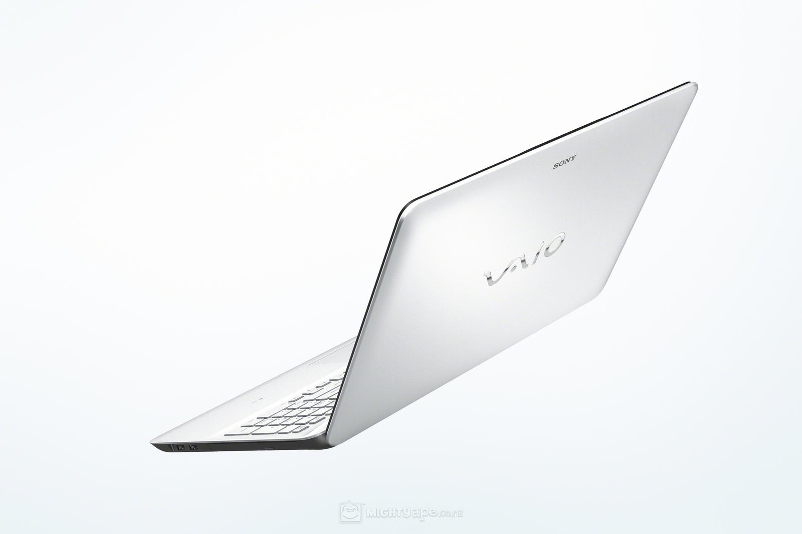Sony VAIO Fit 15 Notebook -SVF15A16CGS (Silver)