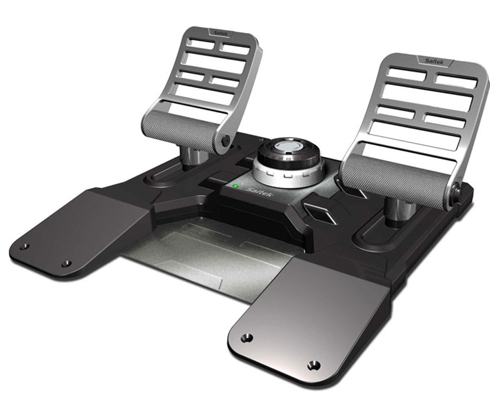 Saitek Pro Flight Combat Rudder Pedals