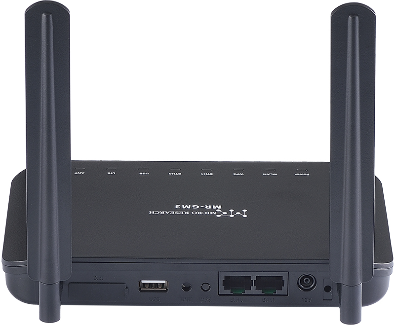 モバイルルーター｜LTE/3G通信モジュール内蔵 M2M 無線LAN ルーター