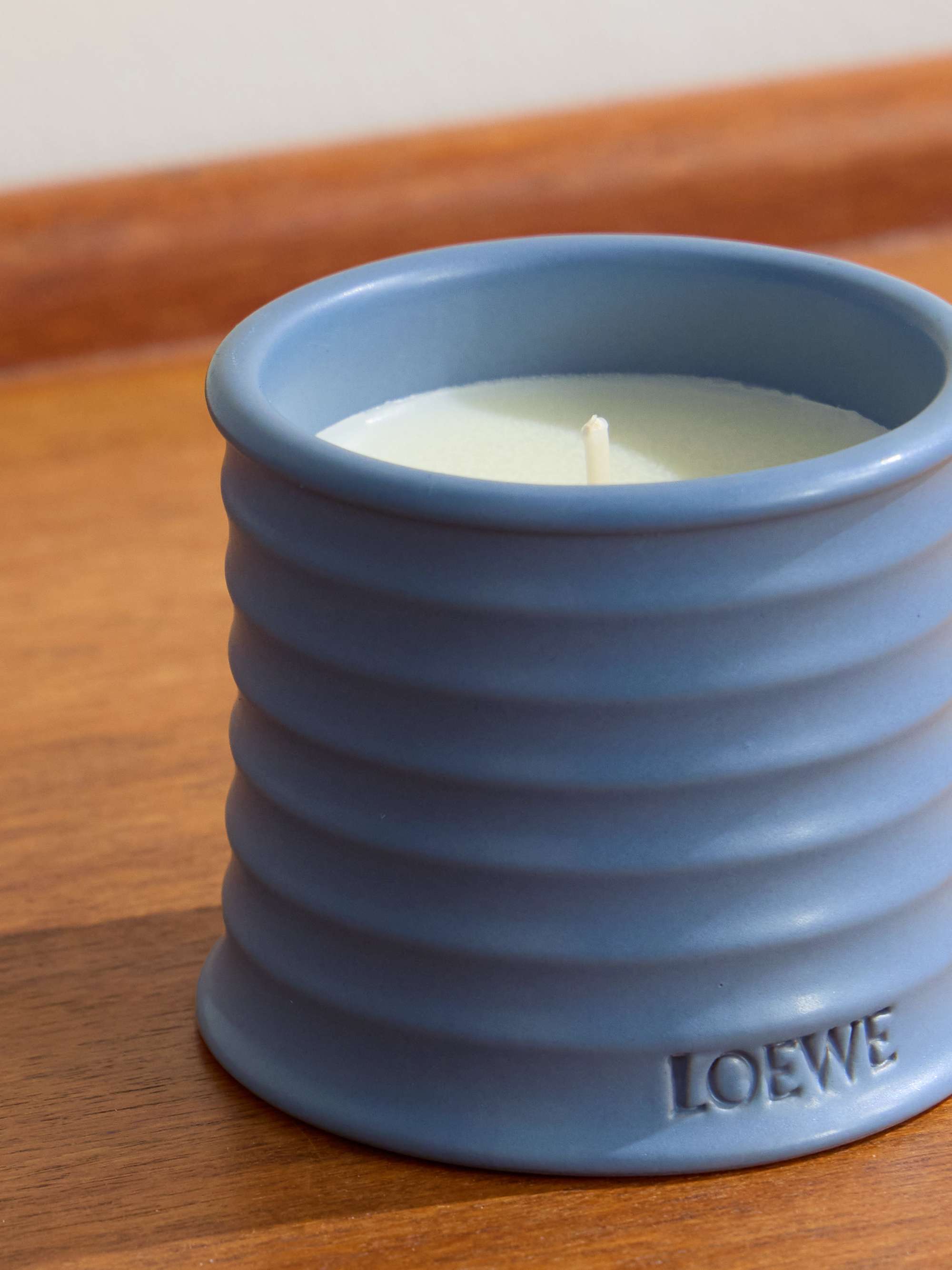 LOEWE PERFUMES Cypress Balls Small Scented Candle, 170g for Men