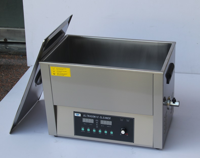 スマートデジタル式 30L/40kHz 超音波洗浄機】タイマー/ヒーター