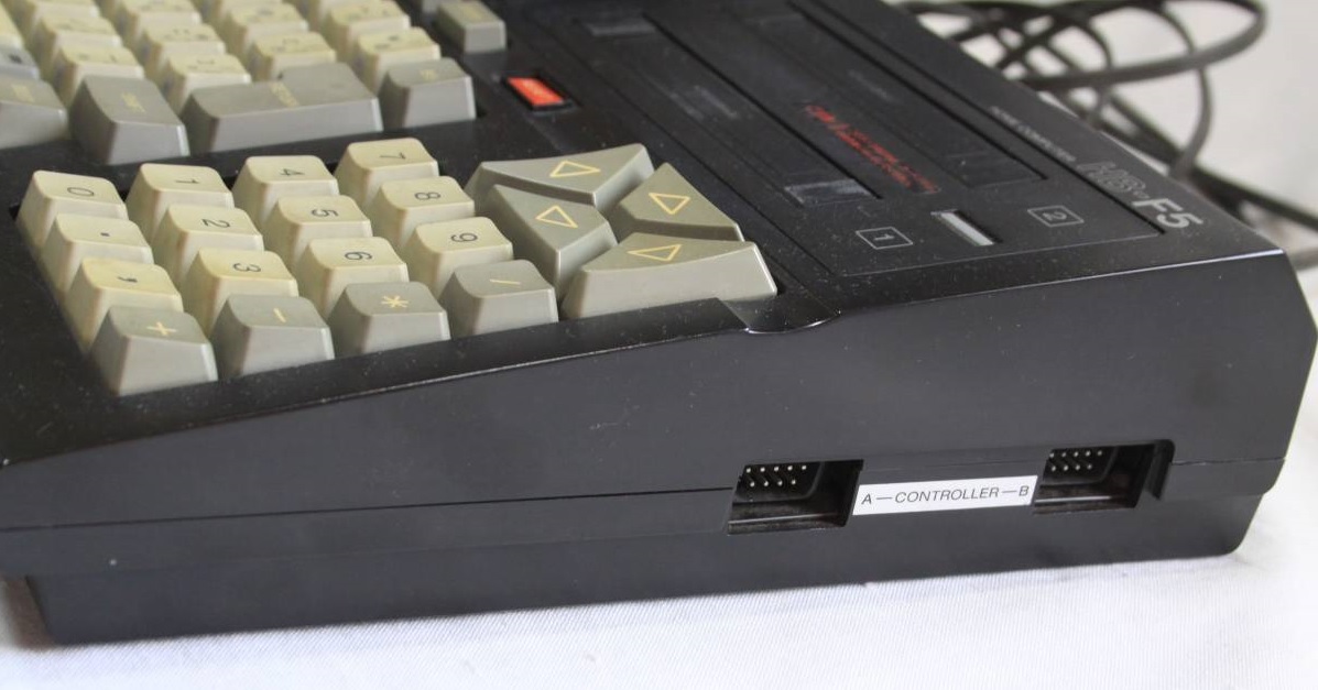 Sony HB-F5 - MSX Wiki