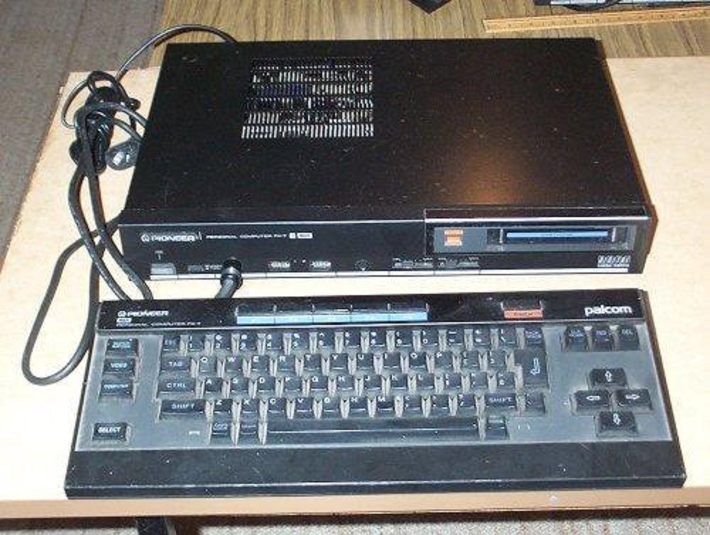 Pioneer PX-7 - MSX Wiki